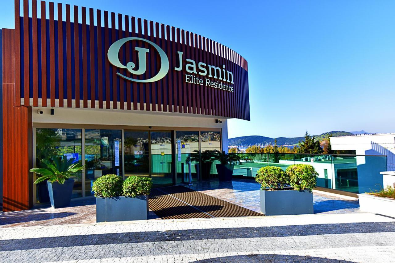 จัสมิน เอลิต เรสซิเดนซ์ Aparthotel Gumbet ภายนอก รูปภาพ