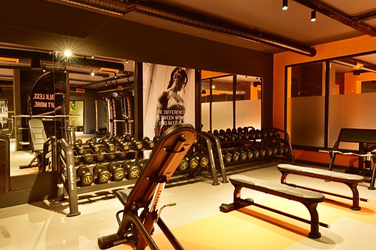 จัสมิน เอลิต เรสซิเดนซ์ Aparthotel Gumbet ภายนอก รูปภาพ